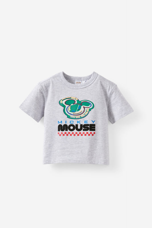 Mickey & Minnie Disney Short Sleeve Tee