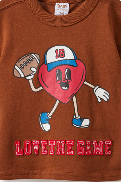 Baby Essential Short Sleeve Graphic Tee