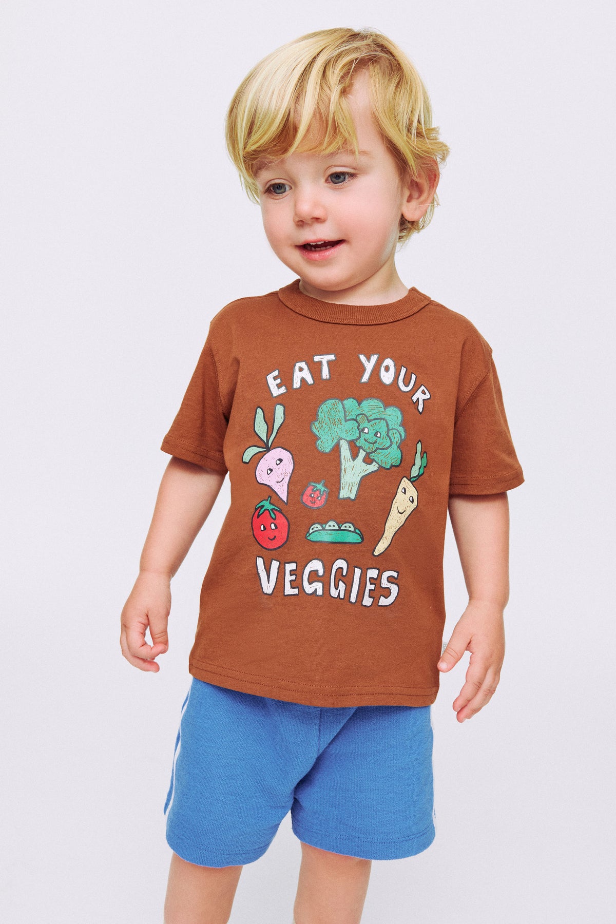 Baby Essential Short Sleeve Graphic Tee