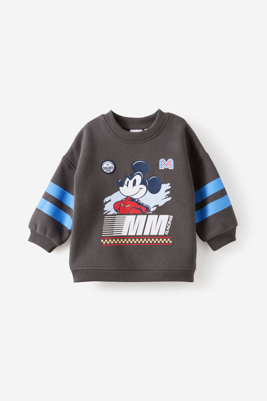 Mickey & Minnie Disney Sweater