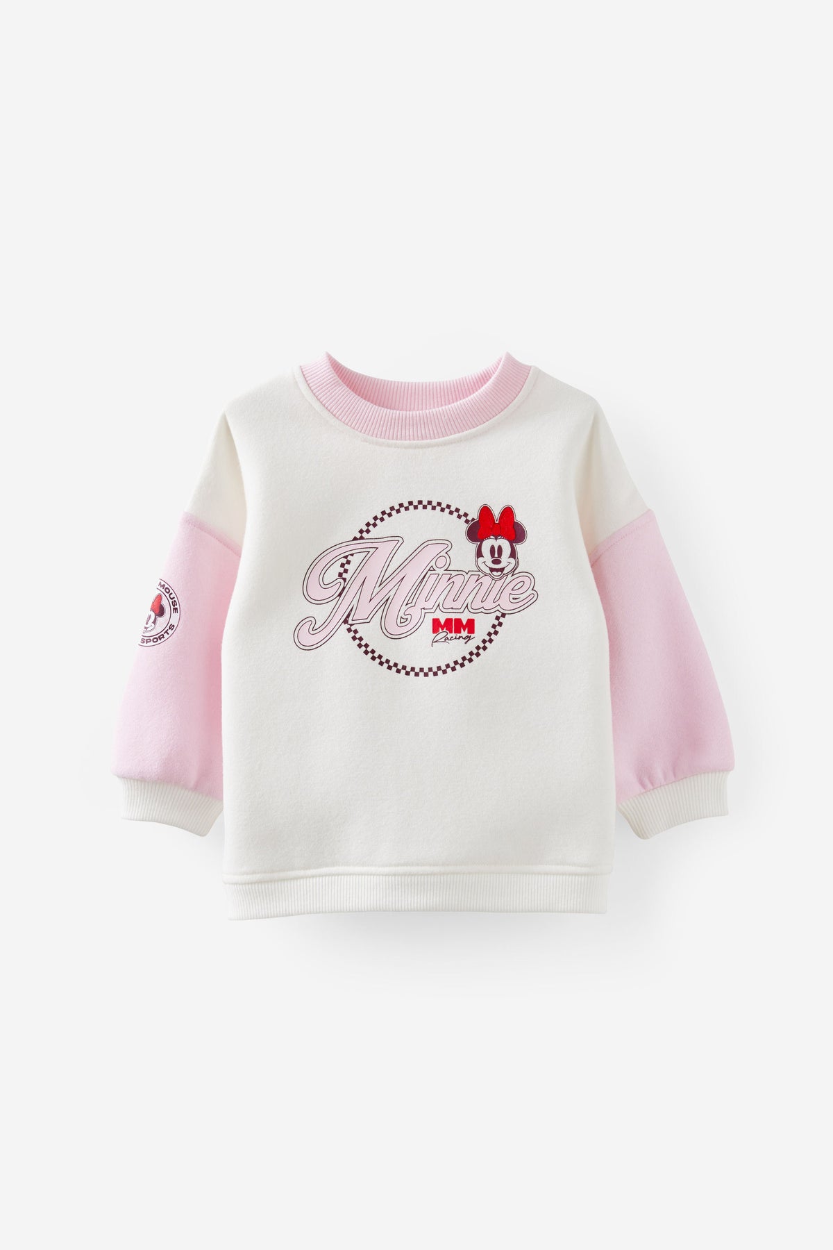 Mickey & Minnie Disney Sweater
