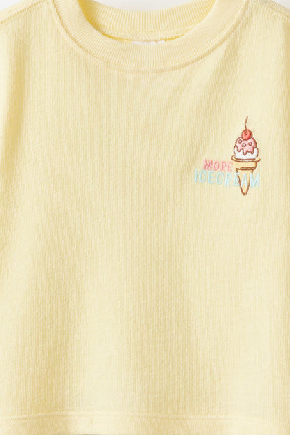 Baby Textured Tee