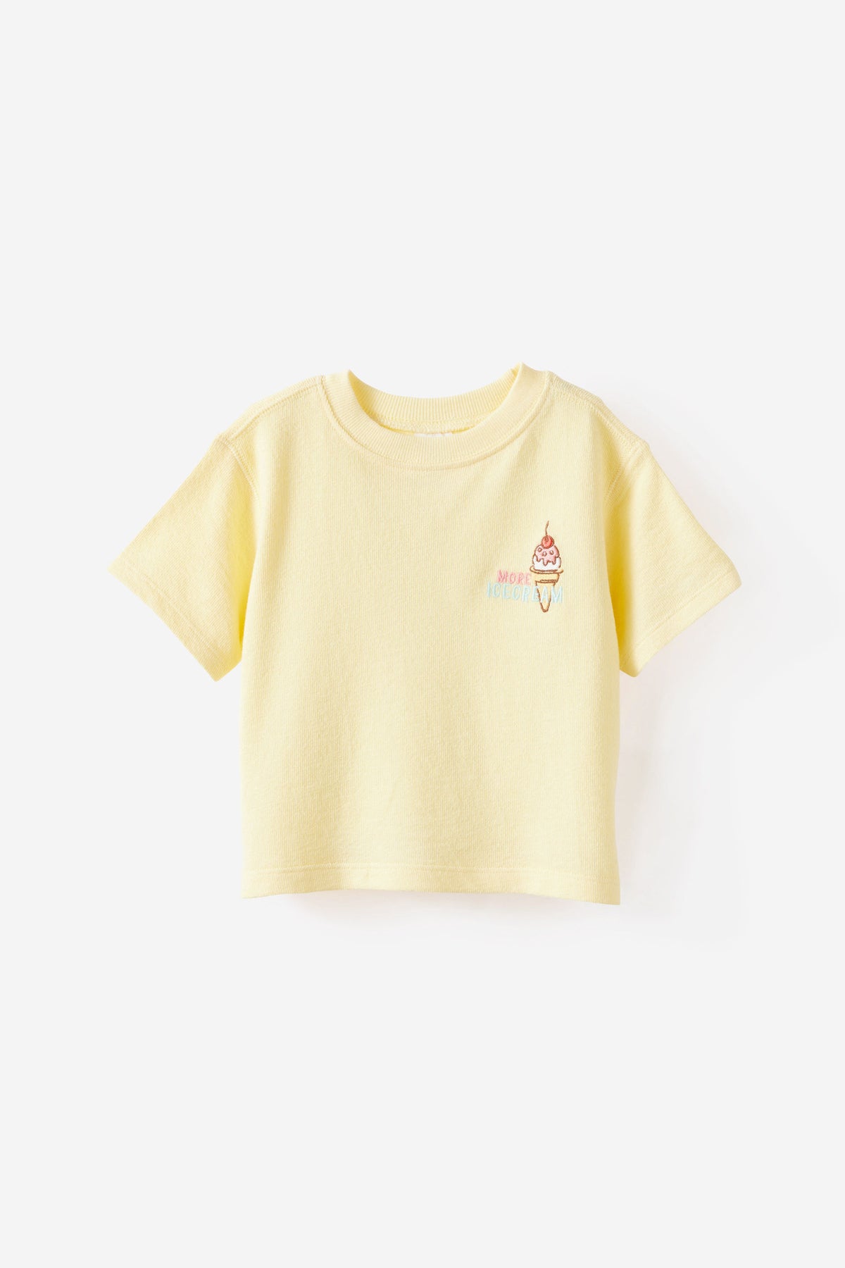 Baby Textured Tee