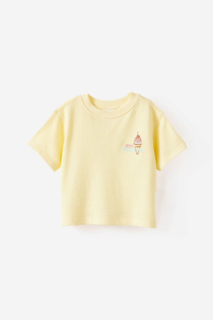 Baby Textured Tee