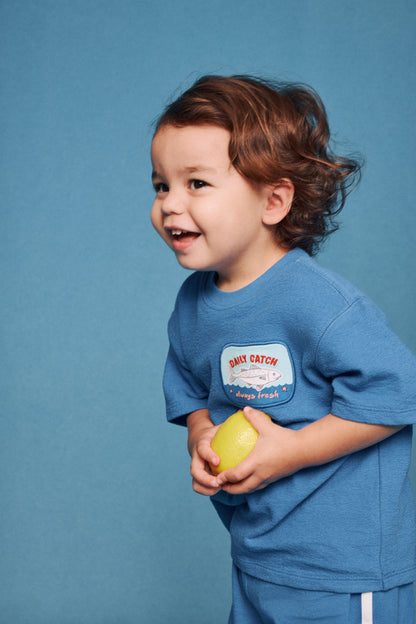 Baby Textured Tee