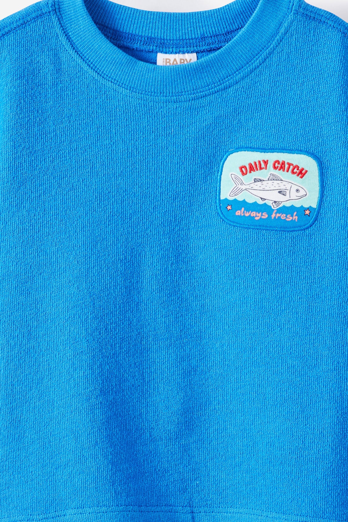 Baby Textured Tee