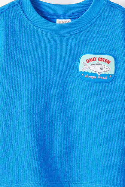 Baby Textured Tee