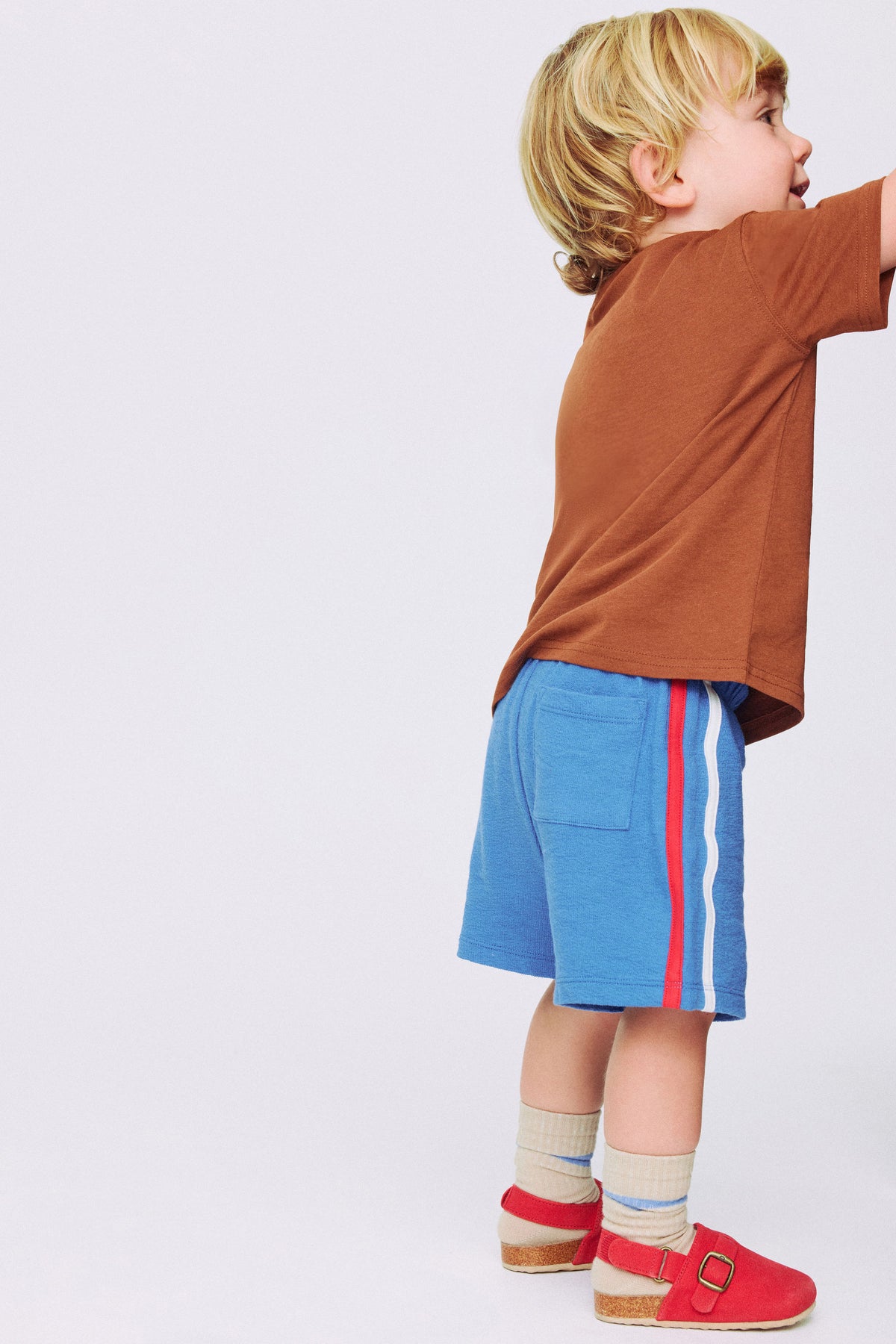 Baby Textured Short