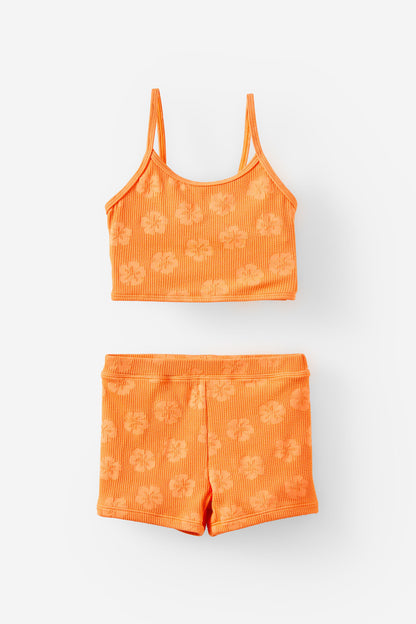 Tahlie Tankini Set