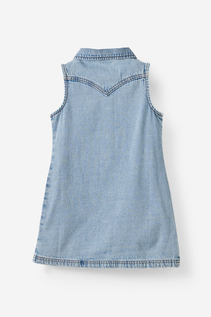 Ella Denim Dress
