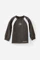 Moto Panelled Long Sleeve Tee