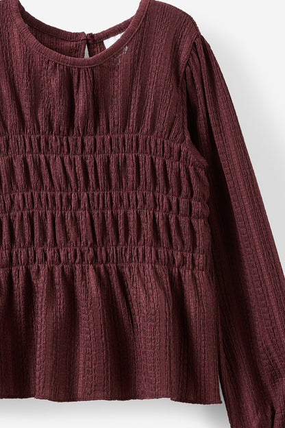 Luna Long Sleeve Top