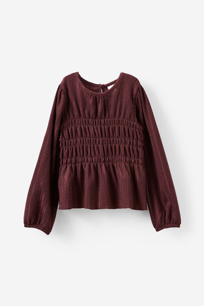 Luna Long Sleeve Top