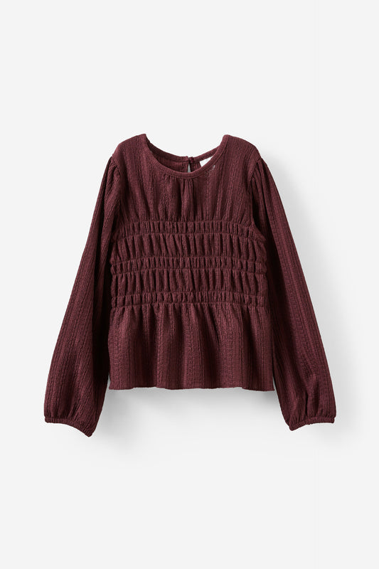 Luna Long Sleeve Top