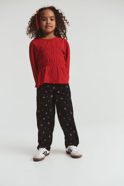 Luna Long Sleeve Top