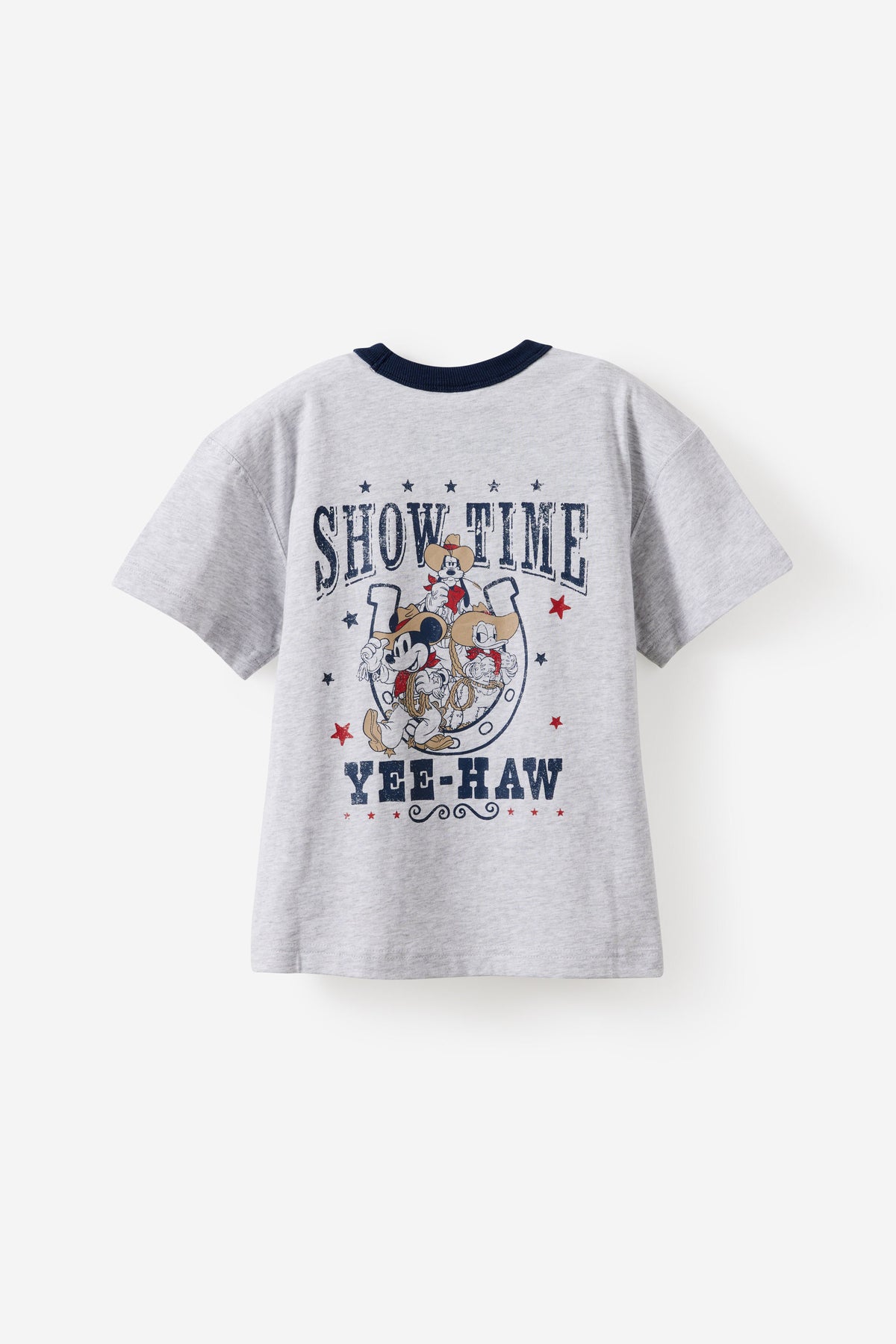 Disney Drop Shoulder SS Tee