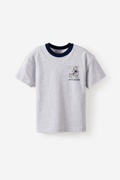 Disney Drop Shoulder SS Tee