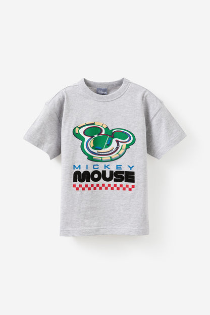 Mickey & Minnie Disney Drop Shoulder SS Tee