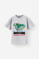 Mickey & Minnie Disney Drop Shoulder SS Tee