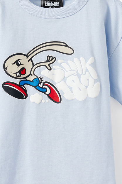 Blink 182 Music Drop Shoulder SS Tee