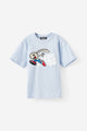Blink 182 Music Drop Shoulder SS Tee