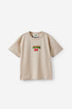 TMNT Drop Shoulder SS Tee