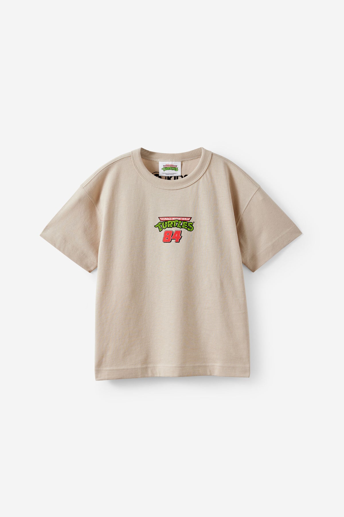 TMNT Drop Shoulder SS Tee