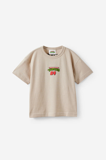 TMNT Drop Shoulder SS Tee