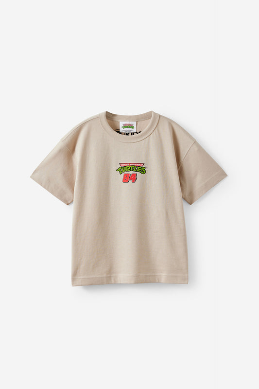 TMNT Drop Shoulder SS Tee