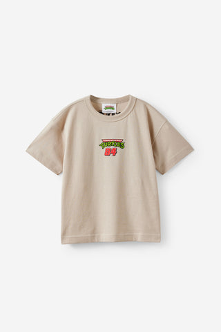 TMNT Drop Shoulder SS Tee