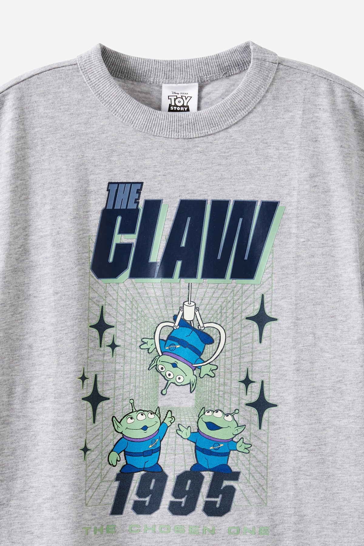 Toy Story Disney Pixar Drop Shoulder SS Tee