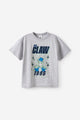 Toy Story Disney Pixar Drop Shoulder SS Tee