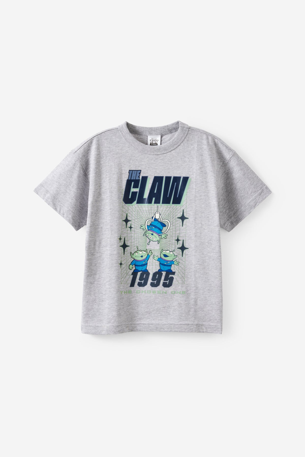 Toy Story Disney Pixar Drop Shoulder SS Tee