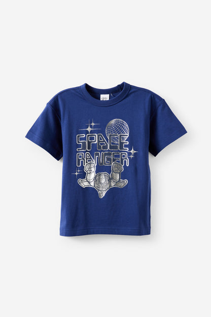 Toy Story Disney Pixar Drop Shoulder SS Tee