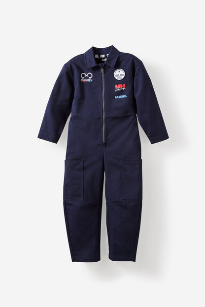 Mickey & Minnie Disney Race Suit