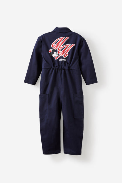 Mickey & Minnie Disney Race Suit