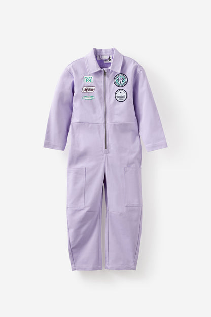 Mickey & Minnie Disney Race Suit