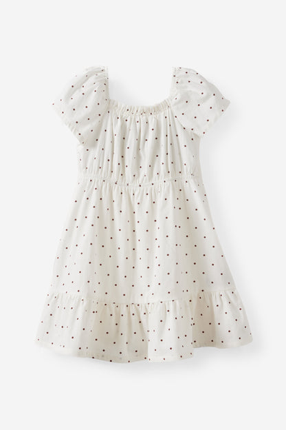 Penelope Short Sleeve Dress