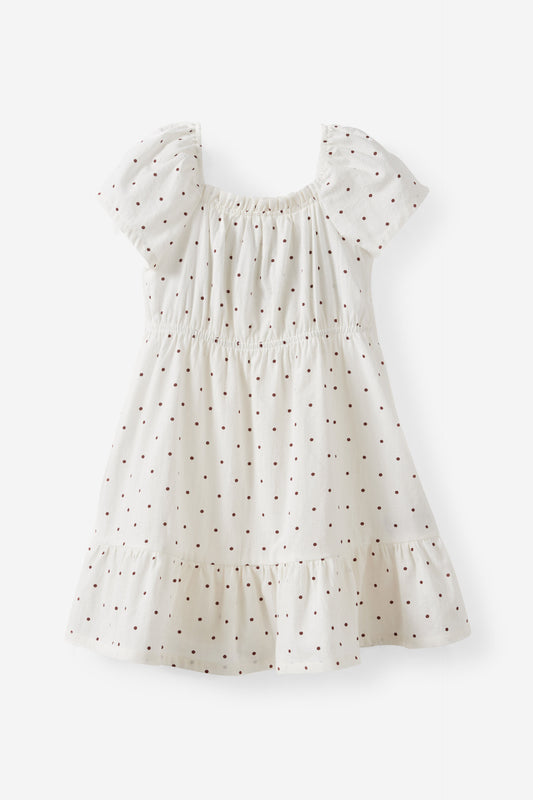 Penelope Short Sleeve Dress