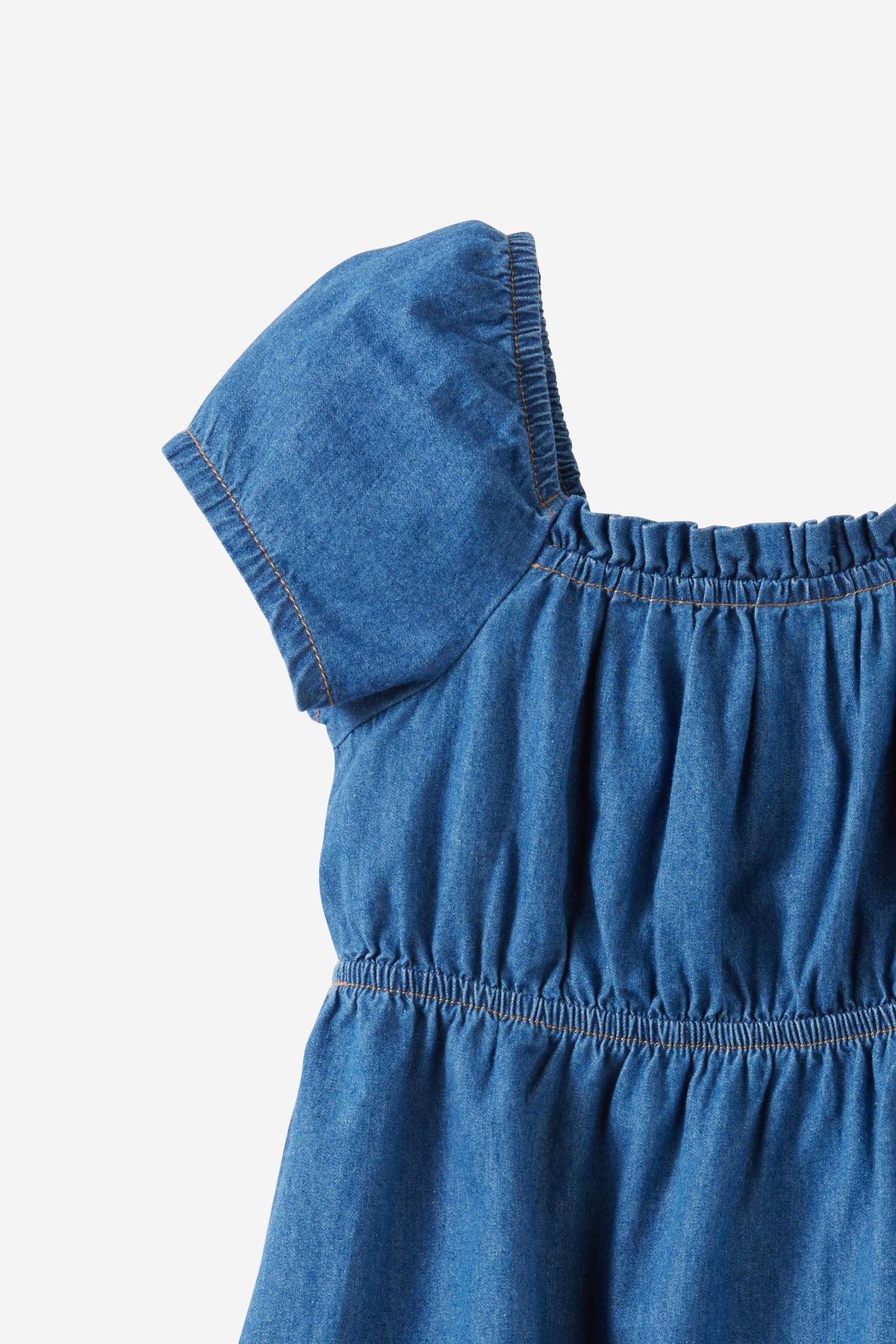 Penelope Short Sleeve Dress