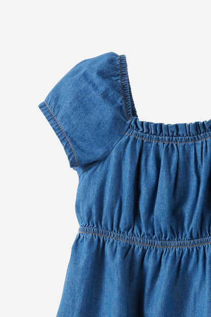 Penelope Short Sleeve Dress