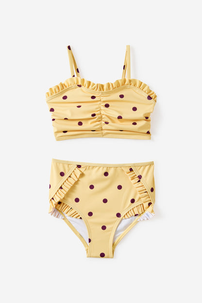Claire Frill Bikini