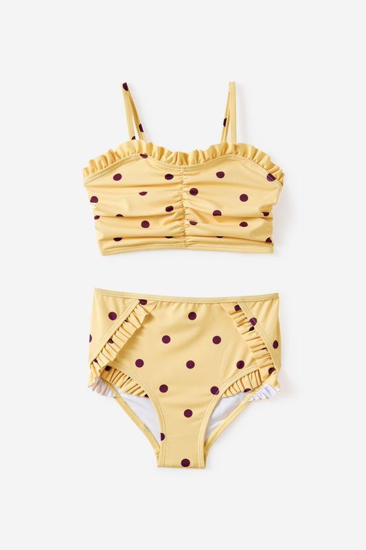 Claire Frill Bikini