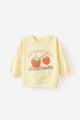 Tyla Knit Sweatshirt