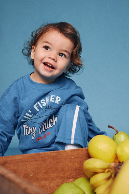 Tyla Knit Sweatshirt