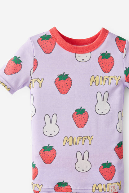 Marley Short Sleeve Pyjama Set License