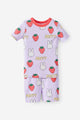 Marley Short Sleeve Pyjama Set License