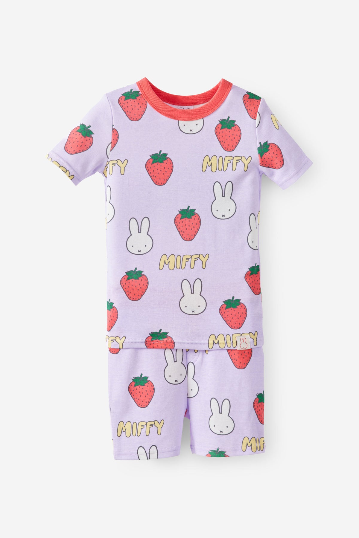 Marley Short Sleeve Pyjama Set License