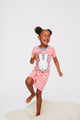 Marley Short Sleeve Pyjama Set License