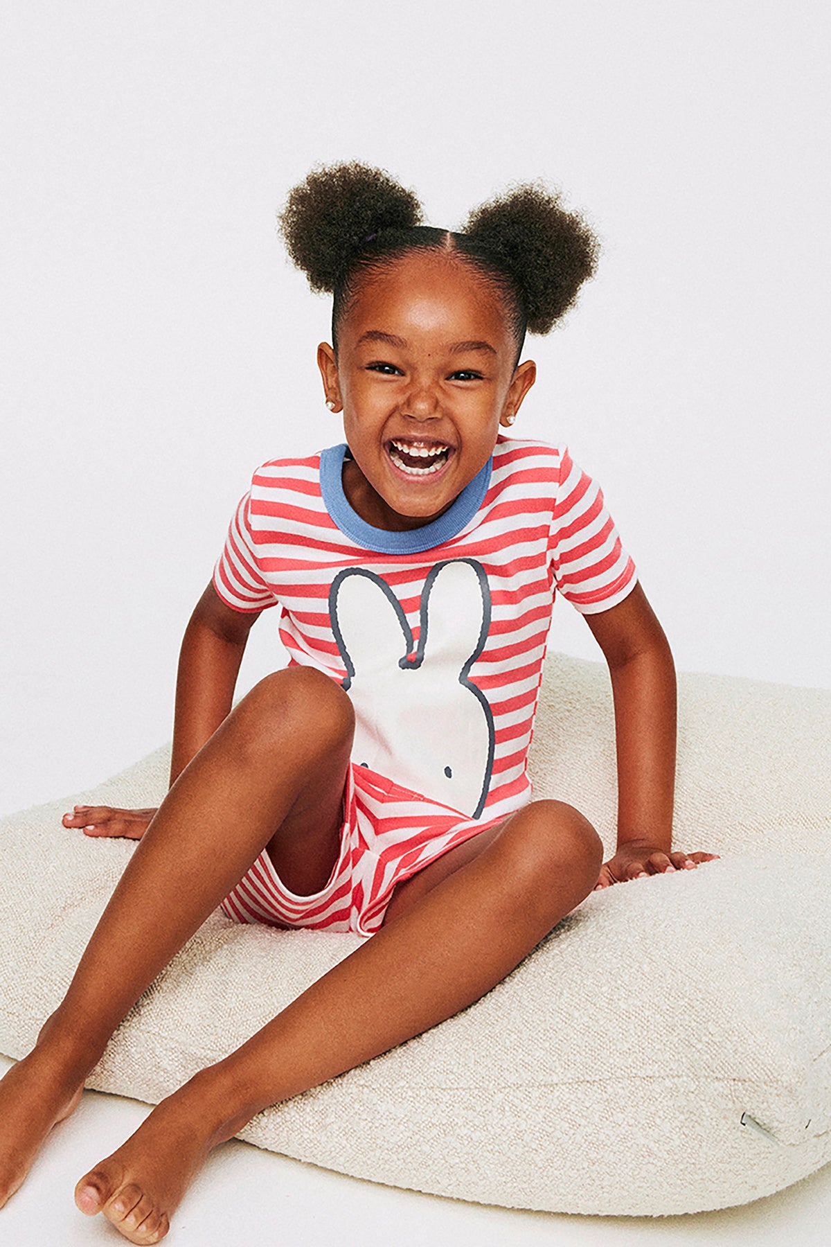 Marley Short Sleeve Pyjama Set License